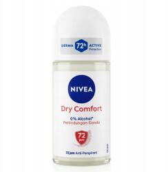 Nivea Dry Comfort Női Golyós Dezodor 72H 50ml (8999777004194)