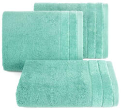  Damla velúr törölköző Menta 30x50 cm (387186)