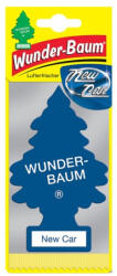 Wunder-Baum autós illatosító - New Car (új autó illat)