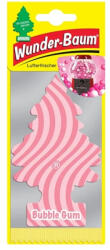 Wunder-Baum autós illatosító - Bubble Gum (rágógumi)