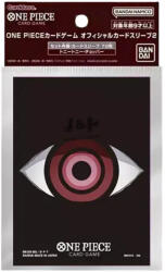 Bandai TCG One Piece Card Game - Official Sleeve 12 - Imu - 66x91mm (70db) - kártya védő fólia