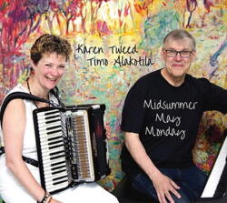 MAY MONDAY MIDSUMMER