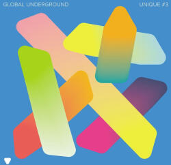 BERTUS Global Underground - Global Underground: Unique #3 (2lp, Coloured Vinyl) (1g6955)