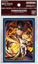 Bandai TCG One Piece Card Game - Official Sleeve 12 - Sabo - 66x91mm (70db) - kártya védő fólia