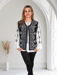 Magazin Traditional Vesta brodata traditional Nadina