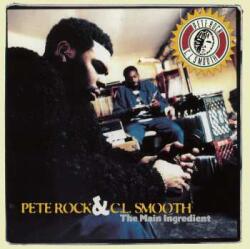 Music On Vinyl 2LP Pete Rock & C. L. Smooth: The Main Ingredient