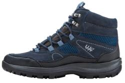 Waldlaufer Ghete dama, albastru inchis, sport, piele naturala, impermeabile, cu talpa joasa, Waldlaufer 471974-501-954-Holly-Albastru-Inchis (Marime: 36) (471974-501-954-Holly-Albastru-Inchis-36)