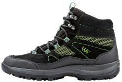 Waldlaufer Ghete dama, negru, sport, piele naturala, impermeabile, cu talpa joasa, Waldlaufer 471974-500-001-Holly-Negru (Marime: 42) (471974-500-001-Holly-Negru-42)