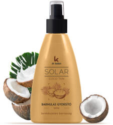 Dr.Kelen Dr. Kelen Solar Coco TAN - barnulás gyorsító spray 150 ml