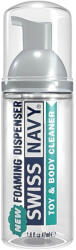  Swiss Navy Toy & Body Cleaner - tisztító hab (47ml) - pirospillango