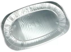  Alu tálca hidegtálas ovális 54, 5 x 36 cm 50 db/csomag