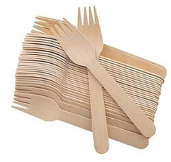  Villa egyszer használatos fa 100 db/csomag