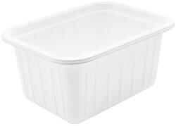  Varia tál műanyag 425 ml fehér