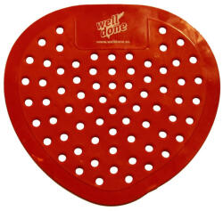 Well Done Pissoire illatosító rács műanyag Well Done Classic Cherry - suplix