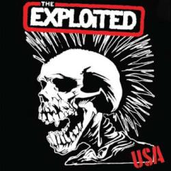 MEM SP The Exploited: Usa Ltd