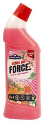 General Fresh WC tisztító gél 1 liter Action Gel Force Virág illat - suplix
