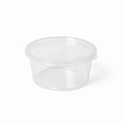  Elviteles doboz, szószos, öntetes egybefedeles 56 ml PP 50 db/csomag