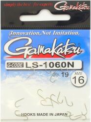 Gamakatsu Akasztó LS-1060N Nr. 16 Silver Pole & Match Japan Hook 19 db (147986)