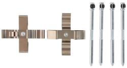 KAMOKA Súprava príslušenstva, obloženie kotúčovej brzdy KAMOKA 1130133 (1130133)