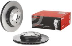 BREMBO Brzdový kotúč BREMBO 09. A742.11 (09.A742.11)