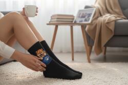 Pesail Egyedi gyártott, kutyàs zokni 5 pàr/csomag