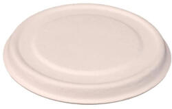  Szószos - öntetes tál tető 50ml komposztálható cukornád 50 db/csomag