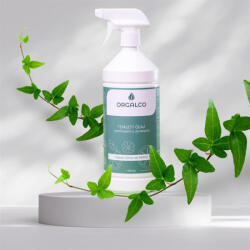 Orgalco WC illatosító olaj szórófejes 1 liter Orgalco Trópusi citrus - suplix