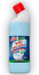 Satina Gold WC tisztító gél 750 ml Brekk Acid - suplix