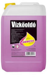 Clean Center Vízkőoldó foszforsavas 5 liter Commerce - suplix