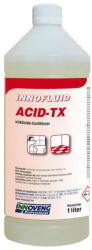 Innoveng Vízkőoldó 1 liter nem habzó Innofluid Acid-Tx