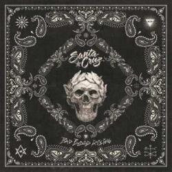 M-Theory Audio LP Santa Cruz: Bad Blood Rising LTD | CLR