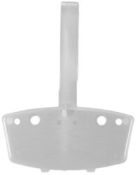 Satina Gold WC tisztító gélhez üres kosár Brekk - suplix