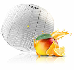 G-screen Pissoire rács műanyag illatos G-Screen Yellow Citrus-Mangó