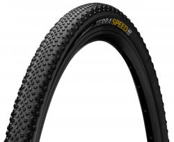 Continental Anvelopa pliabila Continental Terra Speed Protection 40-622 (700x40C) negru