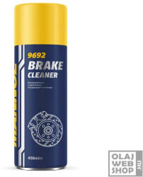  Mannol 9692 Brake Cleaner féktisztító spray 450ml