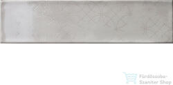Cifre Cerámica OMNIA White Decor 7, 5x30 cm fali csempe (CIF0492)