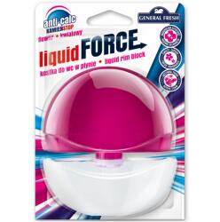 General Fresh WC illatosító gél 55 ml + kosár Liquid Force Virág - suplix
