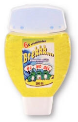 Satina Gold WC illatosító gél 200 ml + kosár Brekk sárga - suplix