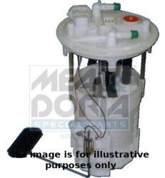 Meat & Doria Palivová dopravná jednotka MEAT & DORIA 76847E (76847E)