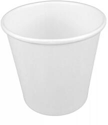 Pohár 1 dl papír 62 mm műanyagmentes 50 db/csomag fehér