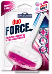 General Fresh WC illatosító deo 40 g kosárral Duo Force Virág - suplix