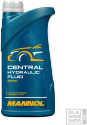 MANNOL 8990 Central Hydraulic Fluid központi hidraulika folyadék 1L
