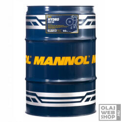 MANNOL 2102 Hydro ISO 46 hidraulika olaj 60L