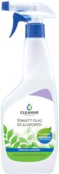 CLEANNE WC illatosító olaj szórófejes 500 ml Cleanne_Környezetbarát Fahéjas narancs - suplix