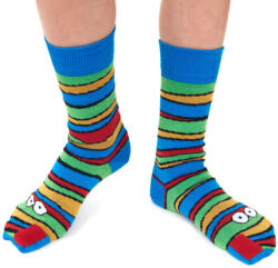 Plus12 Functional Merino Leon Hosszúszárú Zokni - barefootpoint - 6 290 Ft