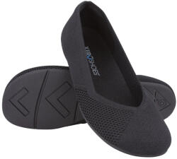 XERO Phoenix Knit Black Balerina