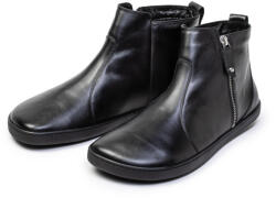 Shapen Ivy Black Női Bőr Bokacipő