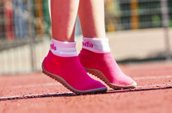 Leguano Leguanito Pink Gyerek Félcipő, Zoknicipő 28-31