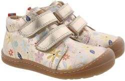 Koel Don Print Gold Bőr Bokacipő - barefootpoint - 35 010 Ft