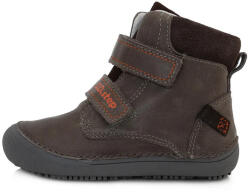 D. D. Step Dark Grey Gyerek Bakancs A063-363A
